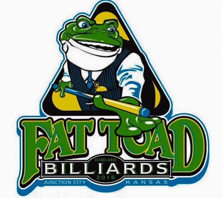 Fat Toad Billiards Sharpen Your Cue